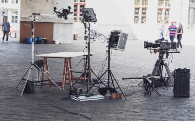 What Is the Most Common Video Production Equipment?